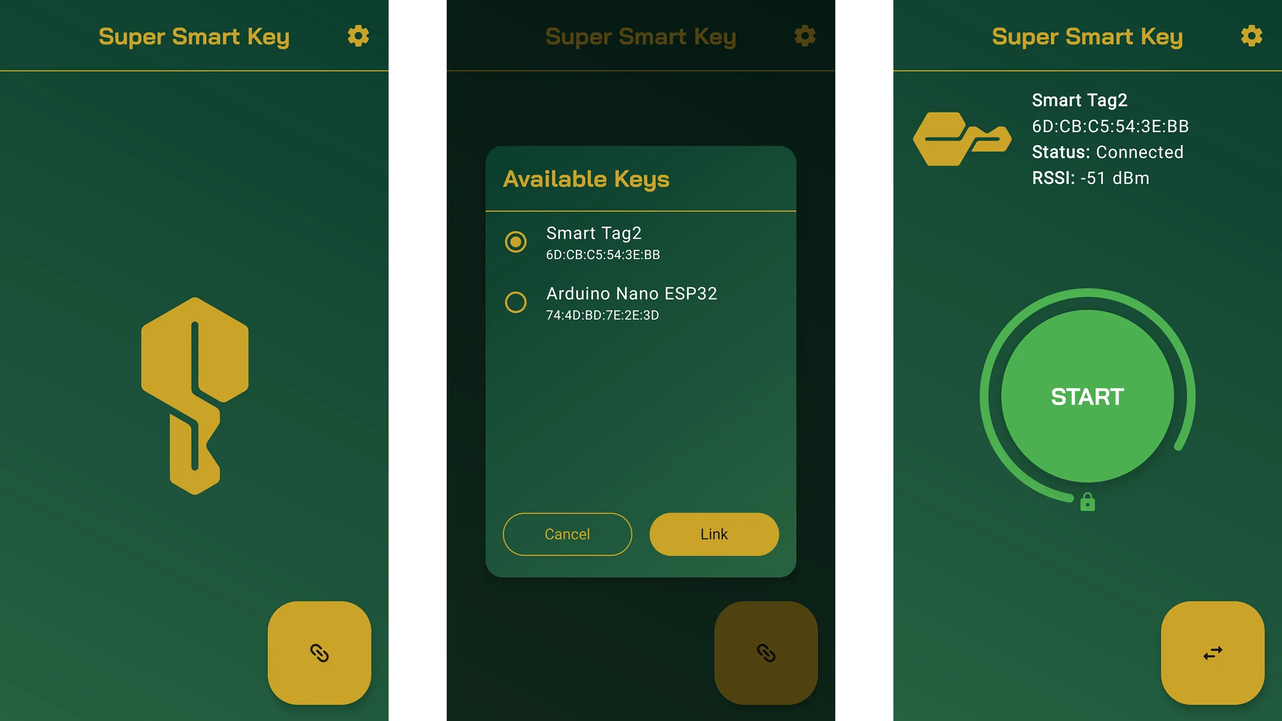 Super Smart Key